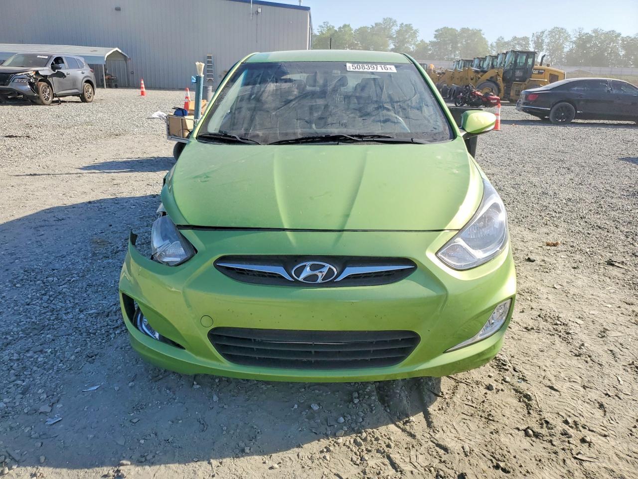 2013 HYUNDAI ACCENT