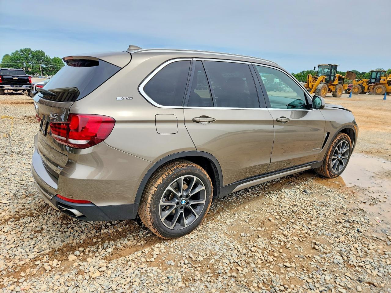 2017 BMW X5