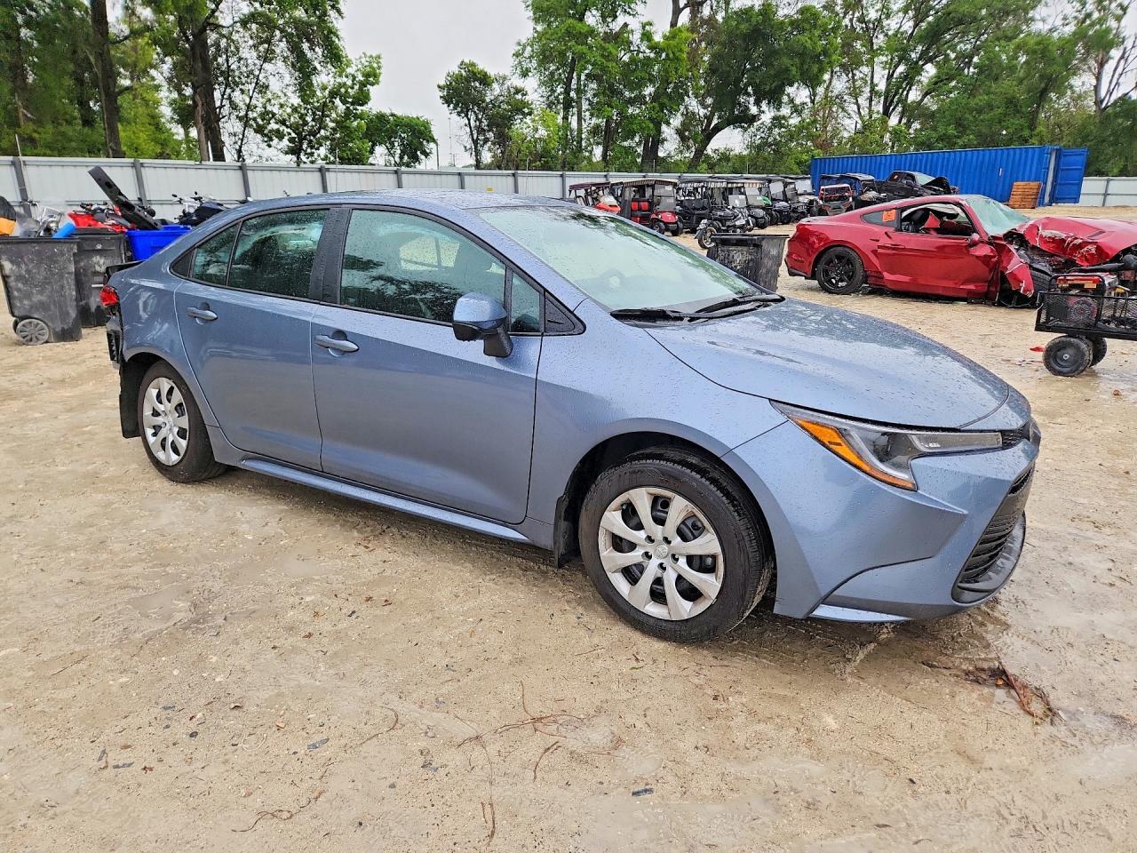 2025 TOYOTA COROLLA
