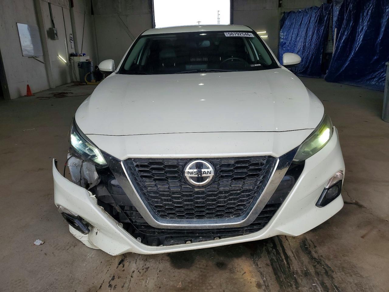 2019 NISSAN ALTIMA