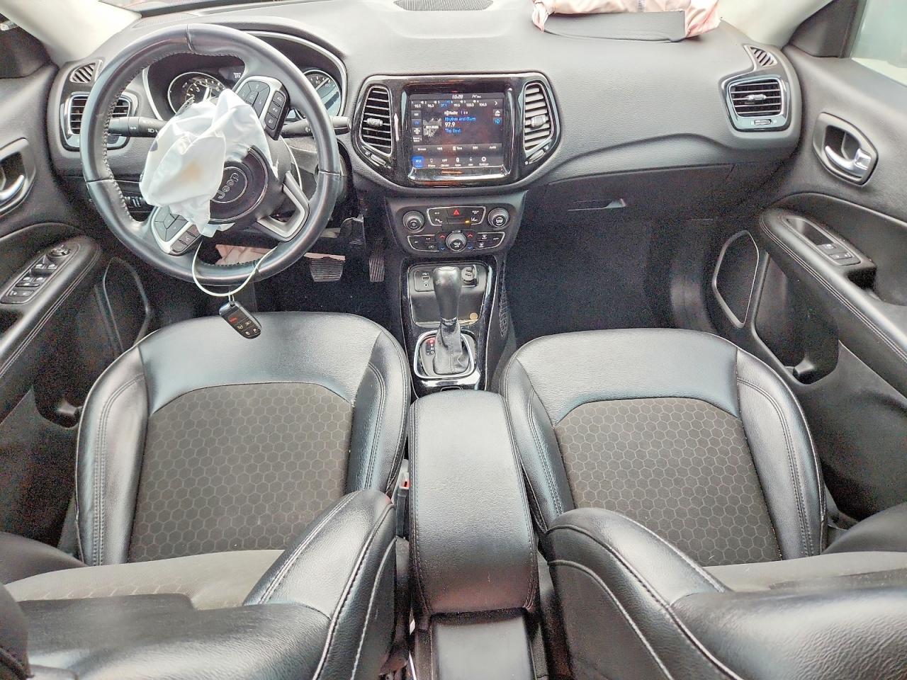 2020 JEEP Compass