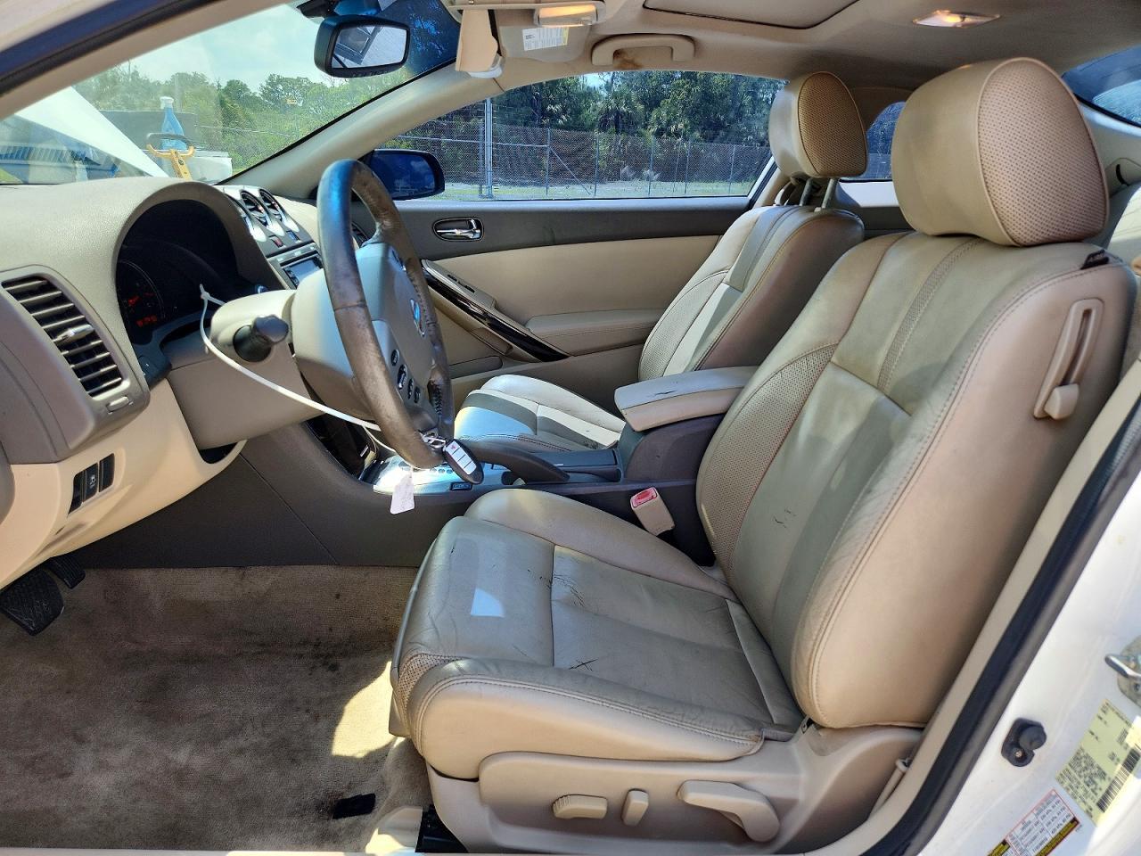 2013 NISSAN ALTIMA