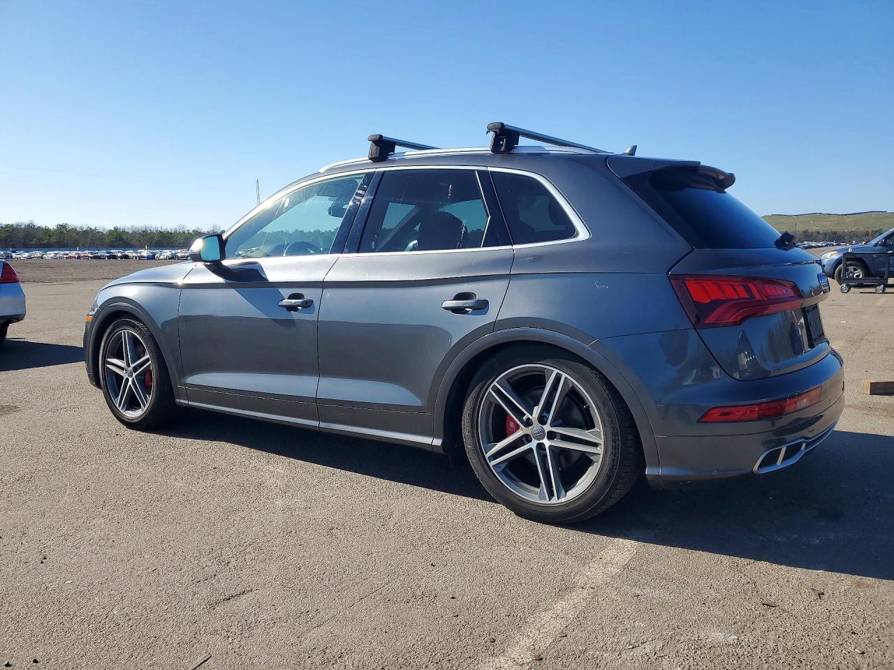 2018 AUDI SQ5