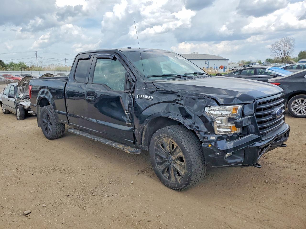 2017 FORD F-150
