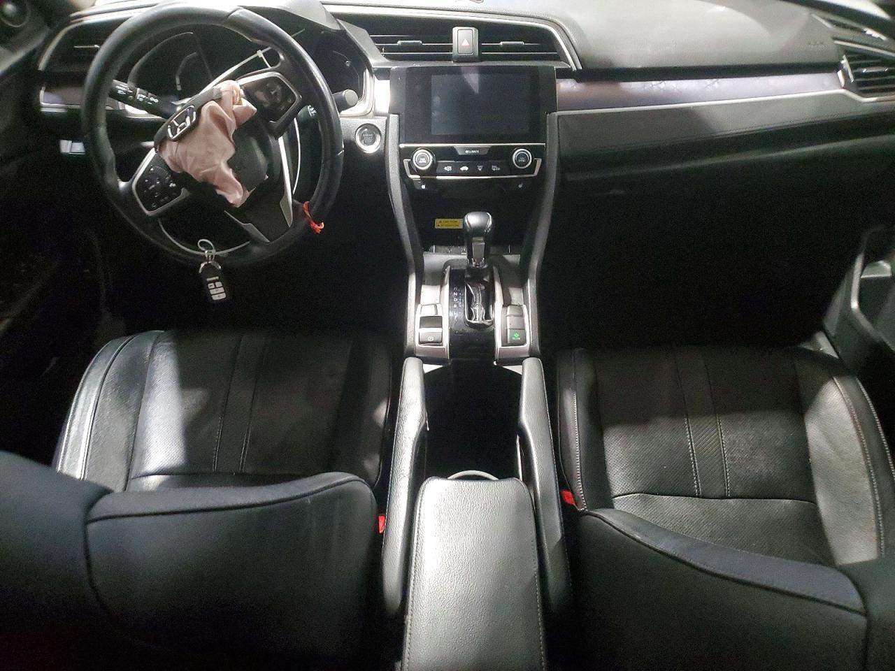 2018 HONDA CIVIC