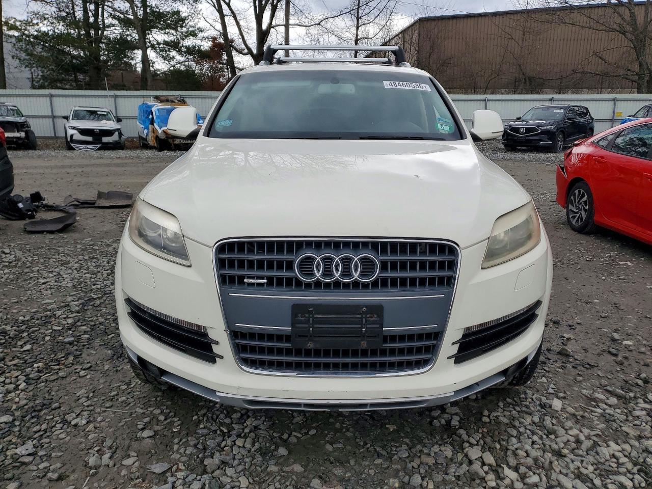 2007 AUDI Q7