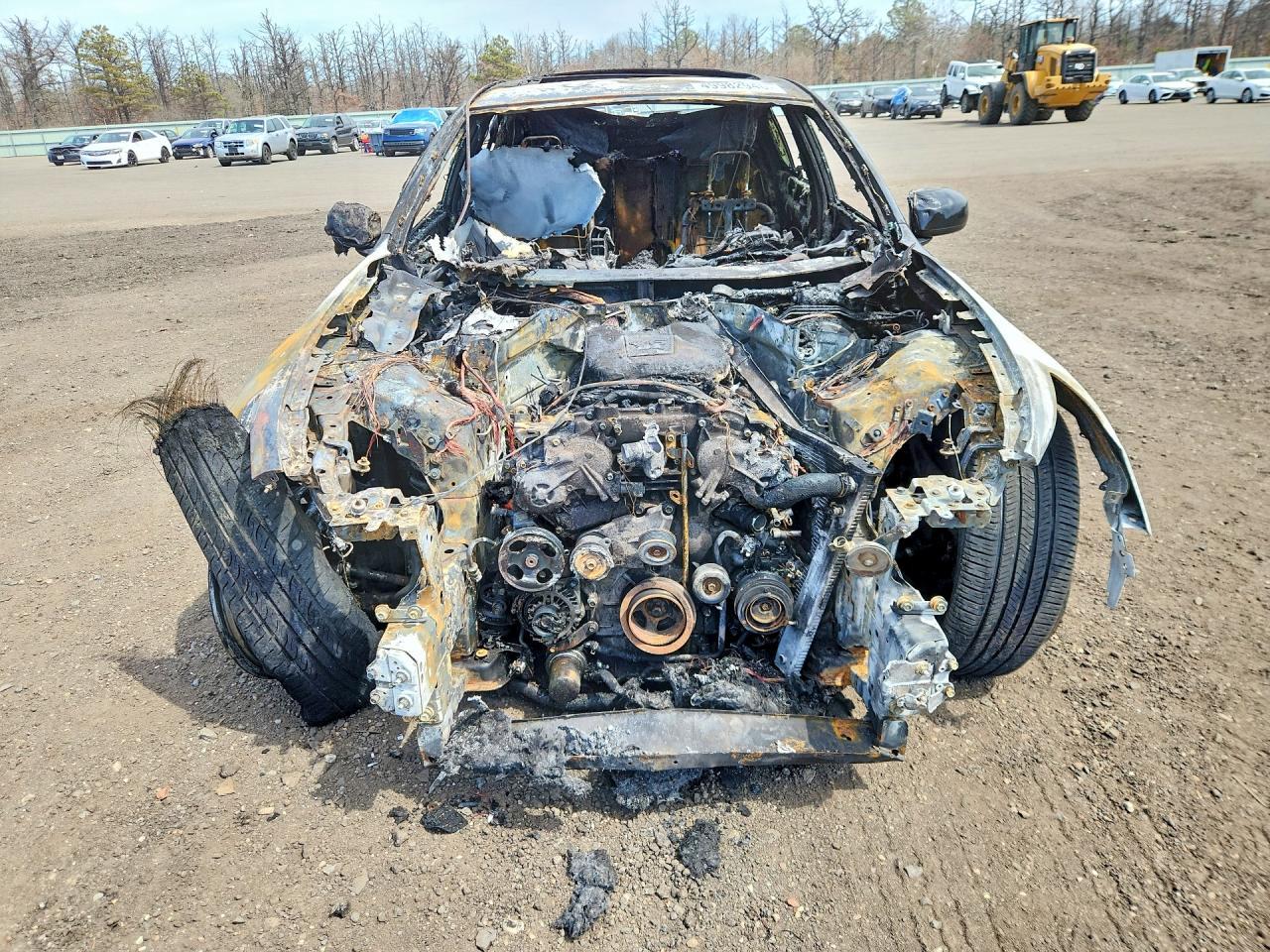 2007 INFINITI G35