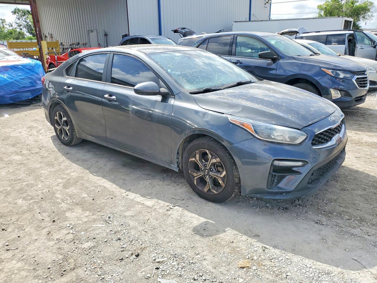 2021 KIA FORTE
