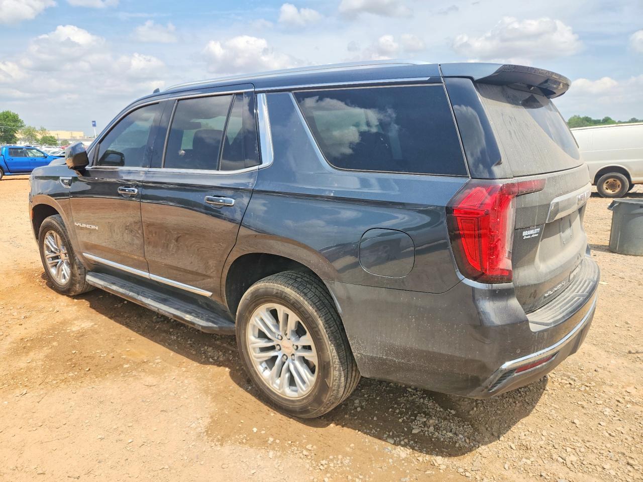 2021 GMC Yukon