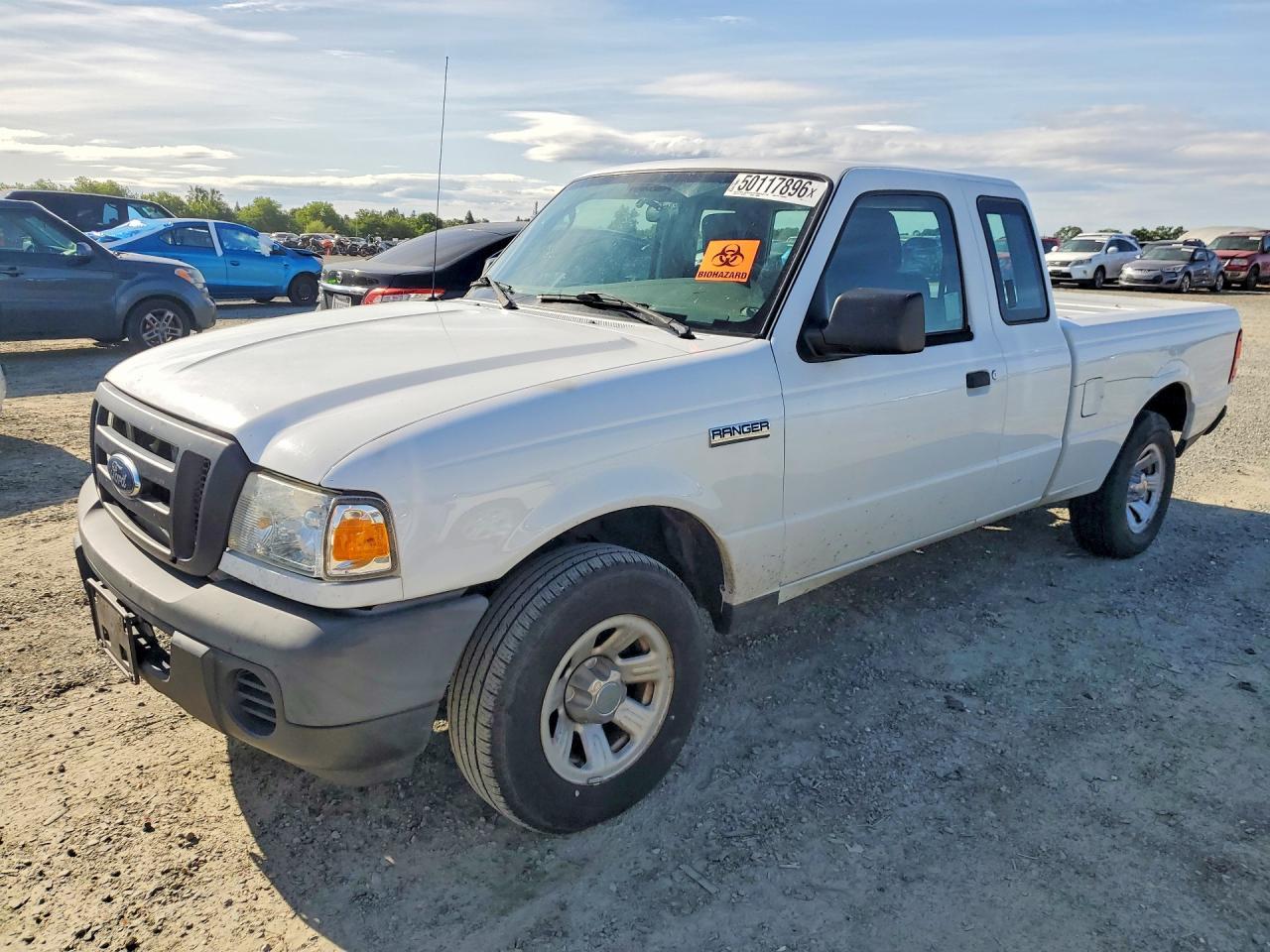 2011 FORD F-150