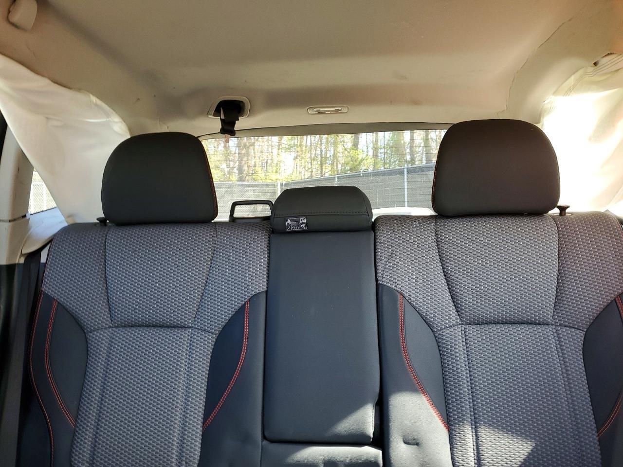 2019 SUBARU FORESTER