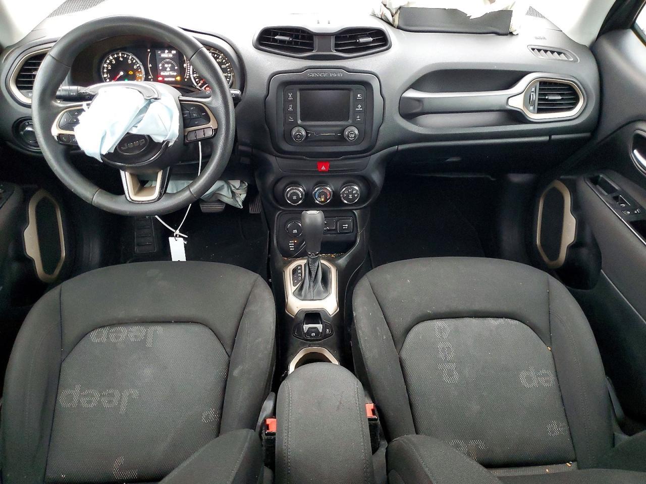 2017 JEEP Renegade