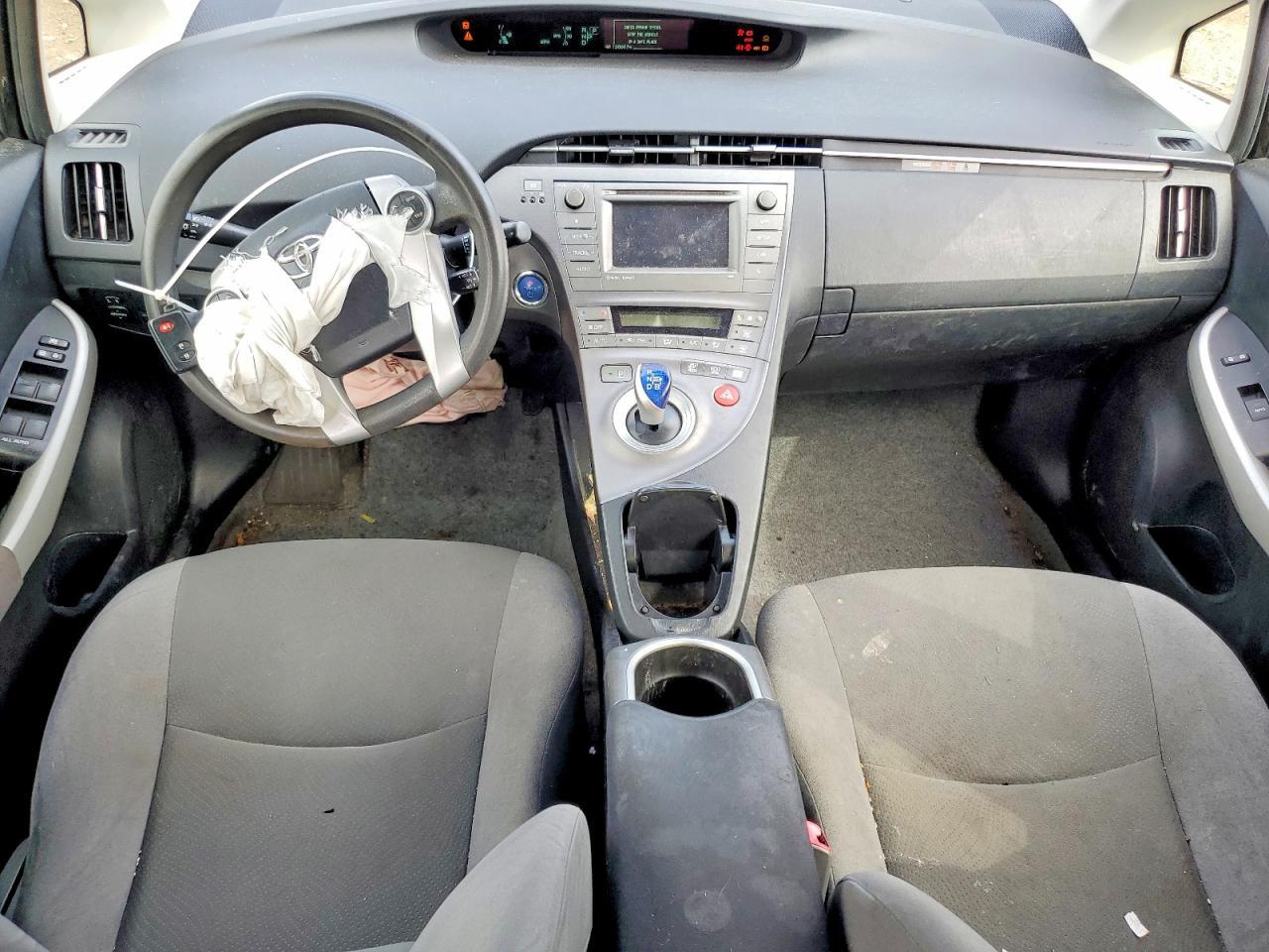 2012 TOYOTA PRIUS