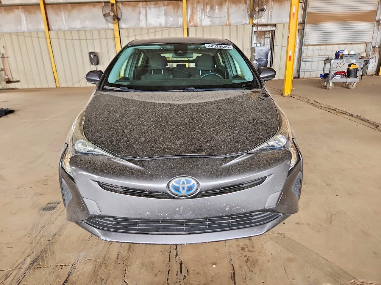 2017 TOYOTA PRIUS