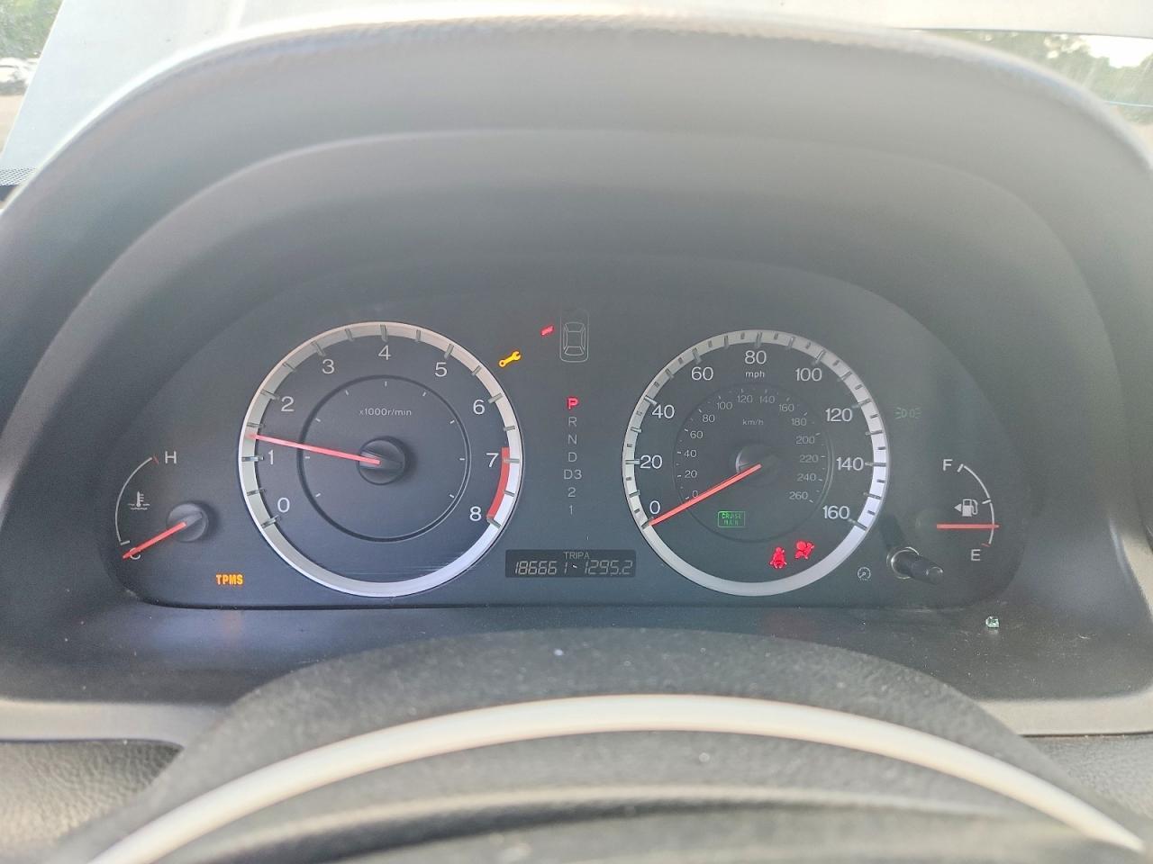 2010 HONDA ACCORD