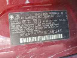 2011 BMW 3 SERIES