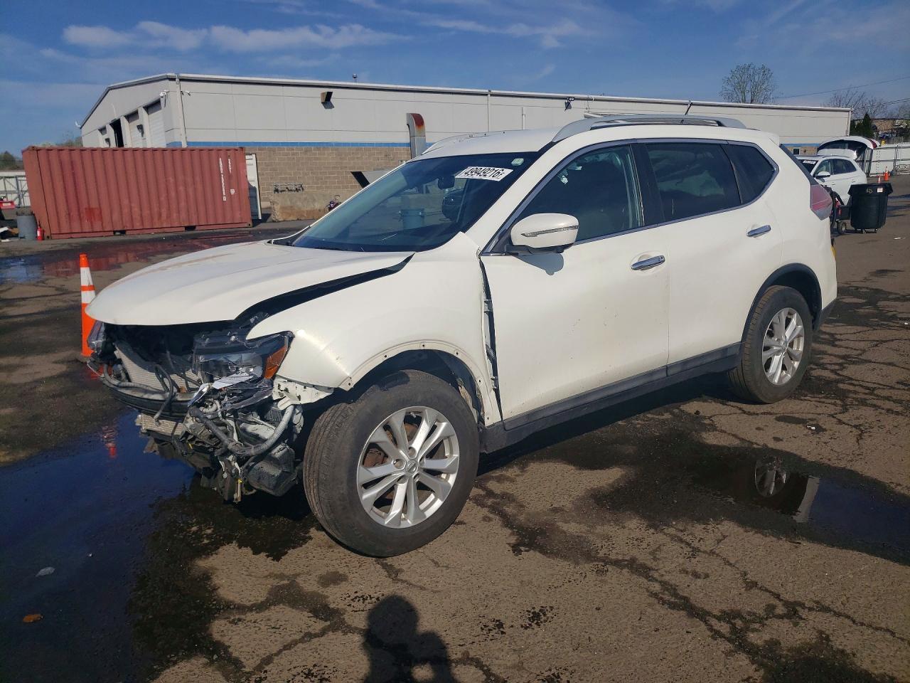 2014 NISSAN ROGUE