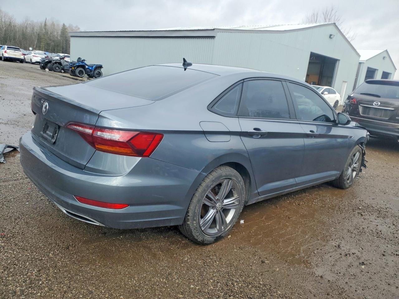 2019 VOLKSWAGEN JETTA