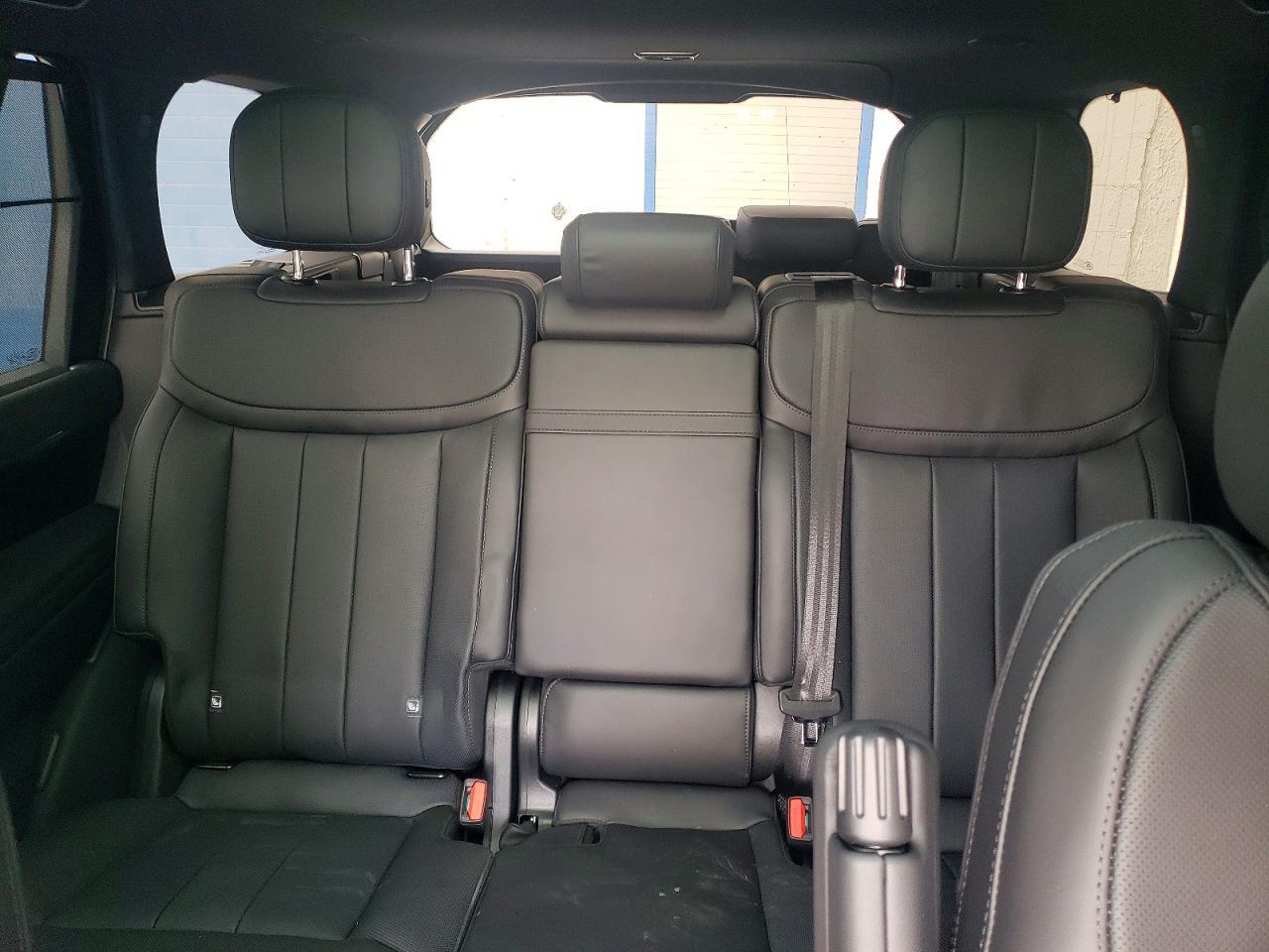 2025 LAND ROVER RANGE ROVER