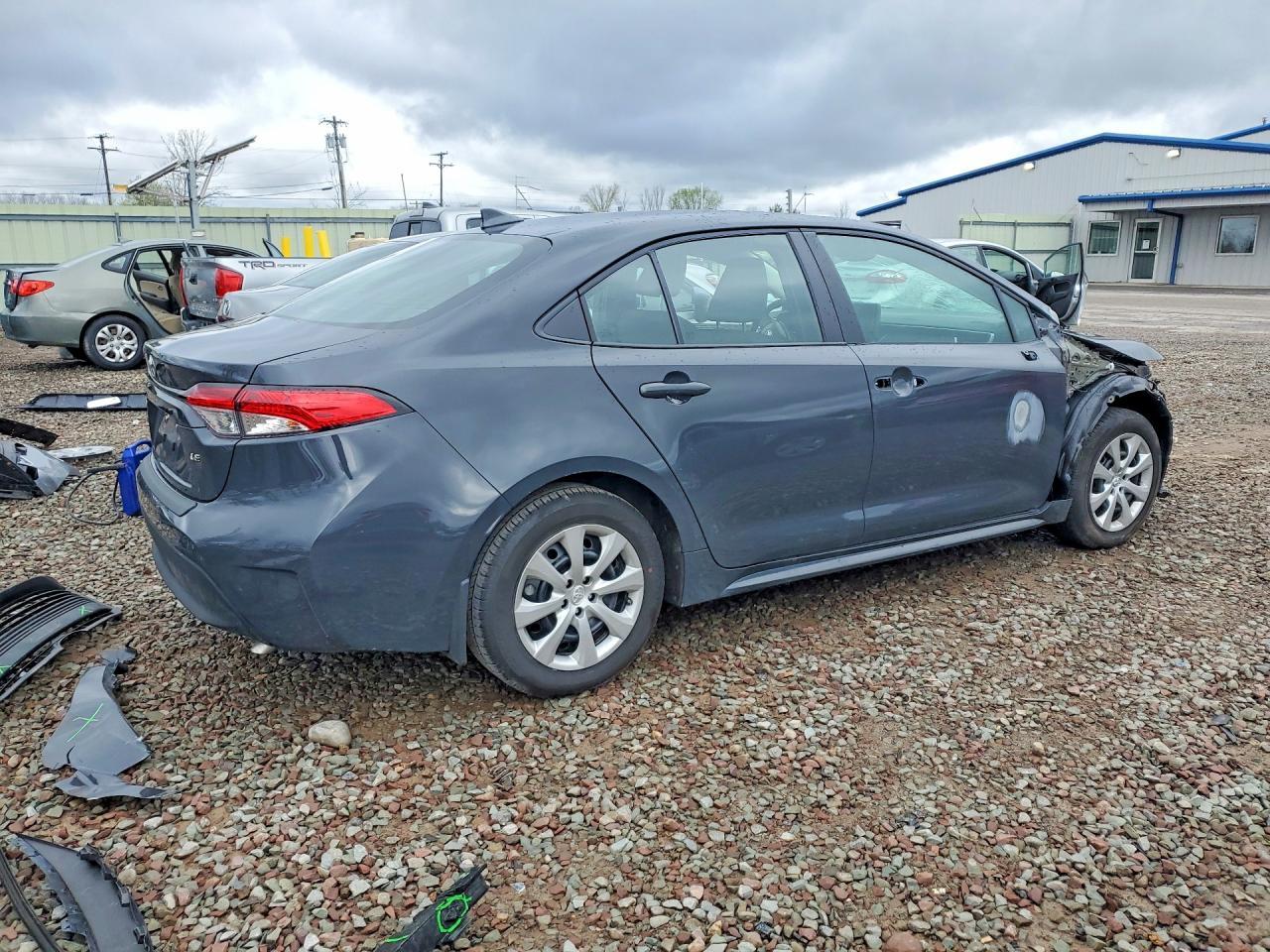 2026 TOYOTA COROLLA