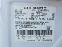 2015 FORD F-150