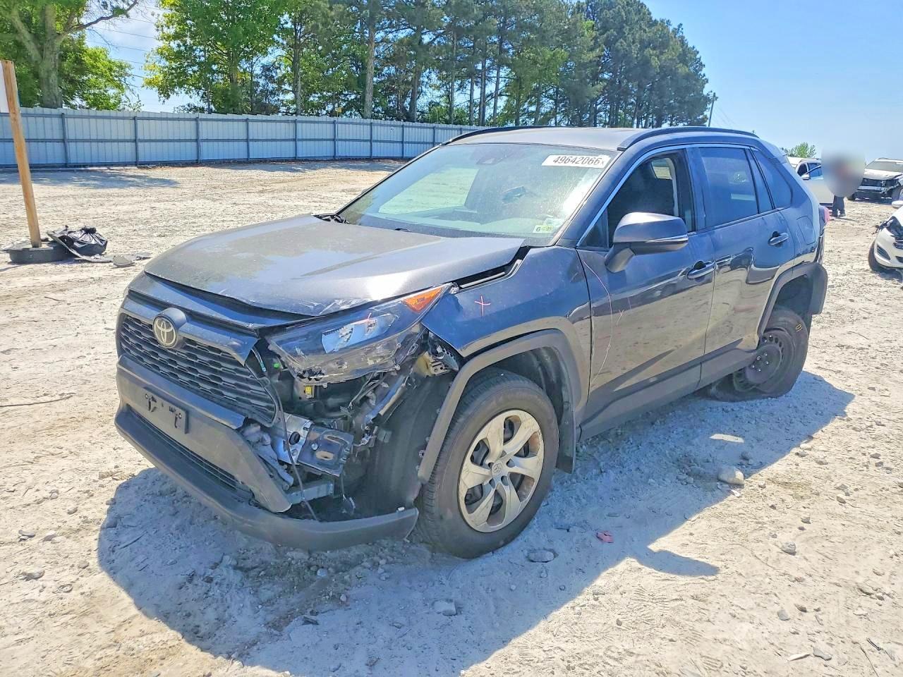 2019 TOYOTA RAV4