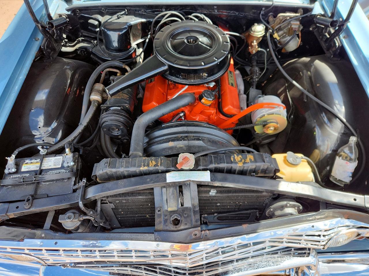 1963 CHEVROLET IMPALA