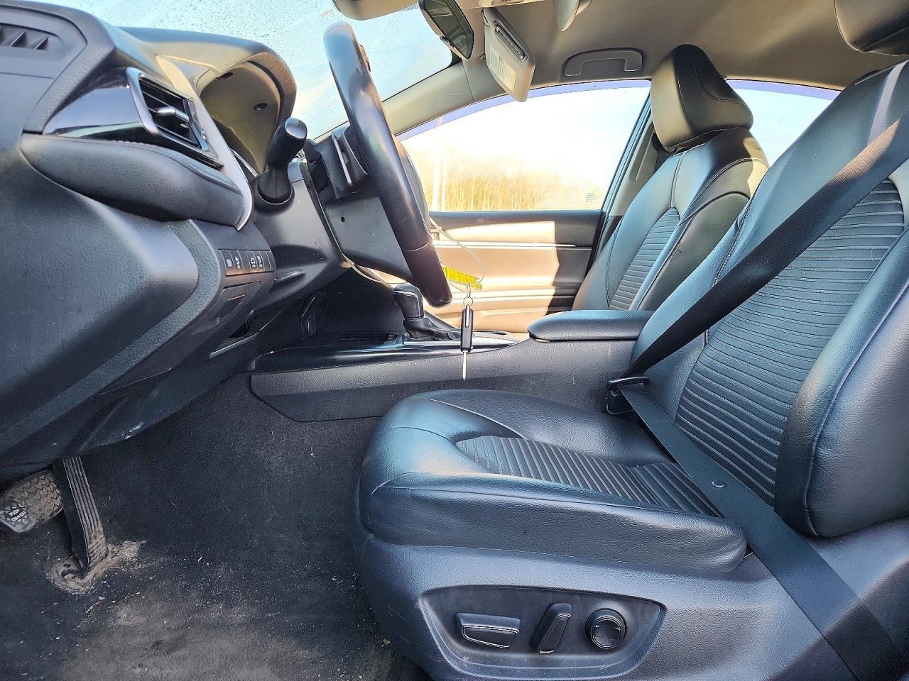 2020 TOYOTA CAMRY