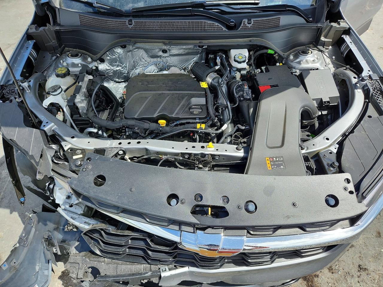 2025 CHEVROLET TRAX