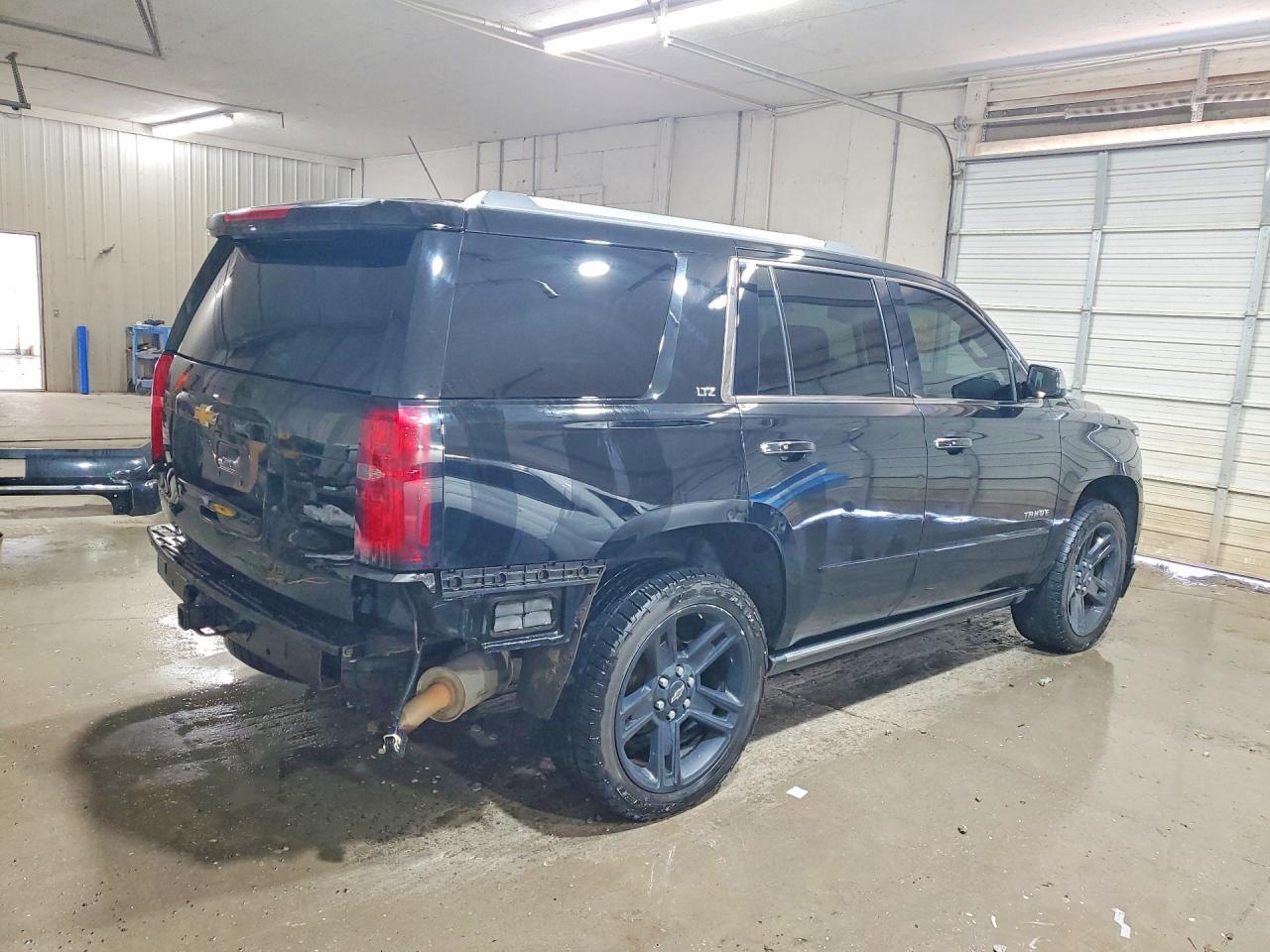 2015 CHEVROLET Tahoe