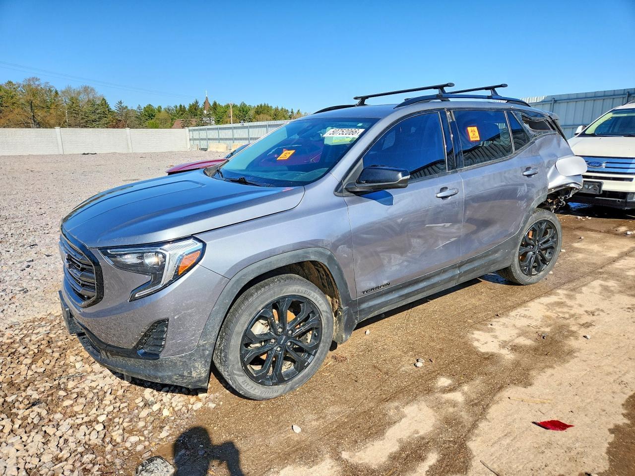 2021 GMC Terrain