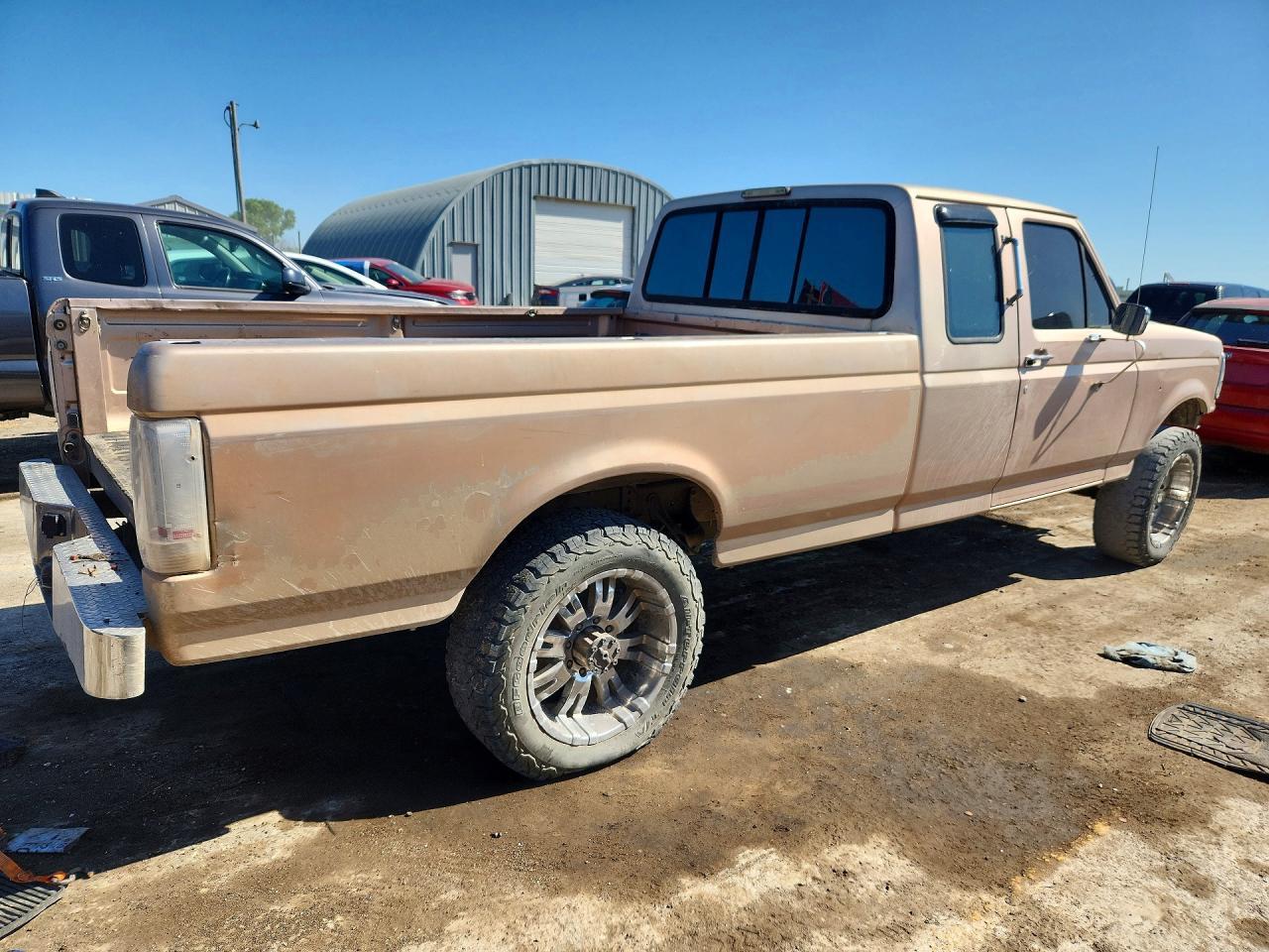 1997 FORD F-250