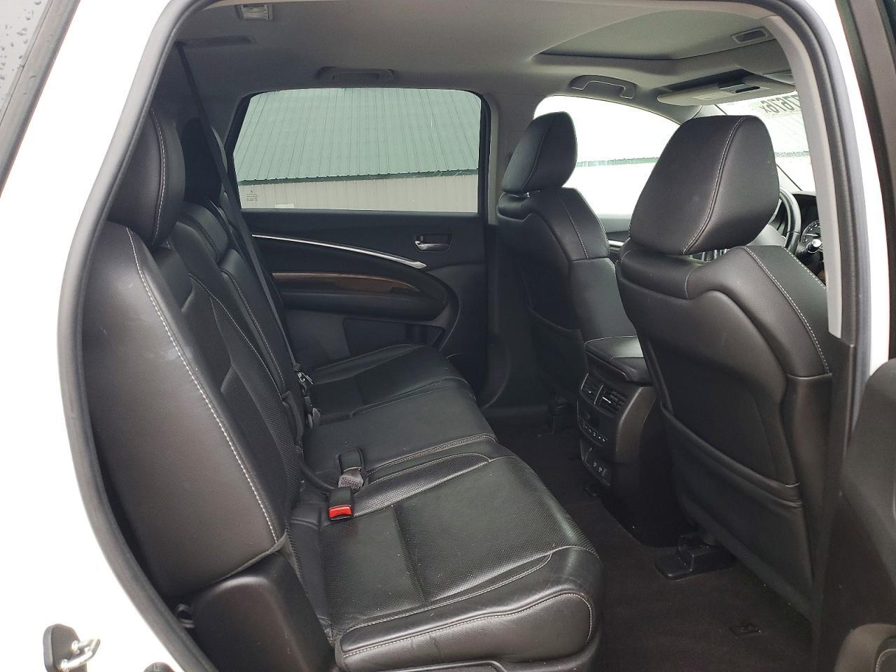 2019 ACURA MDX