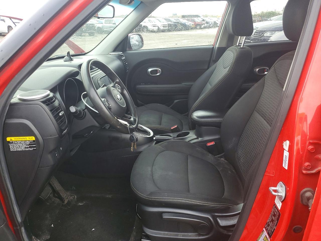 2016 KIA SOUL