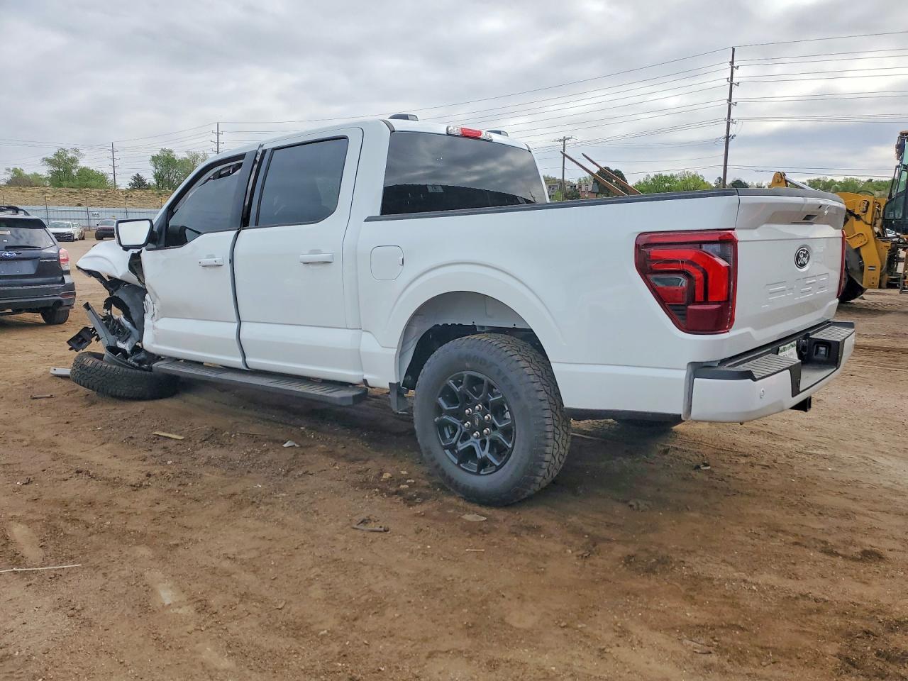 2026 FORD F-150 Lightning