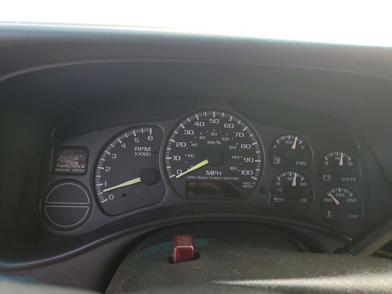 1999 GMC Sierra