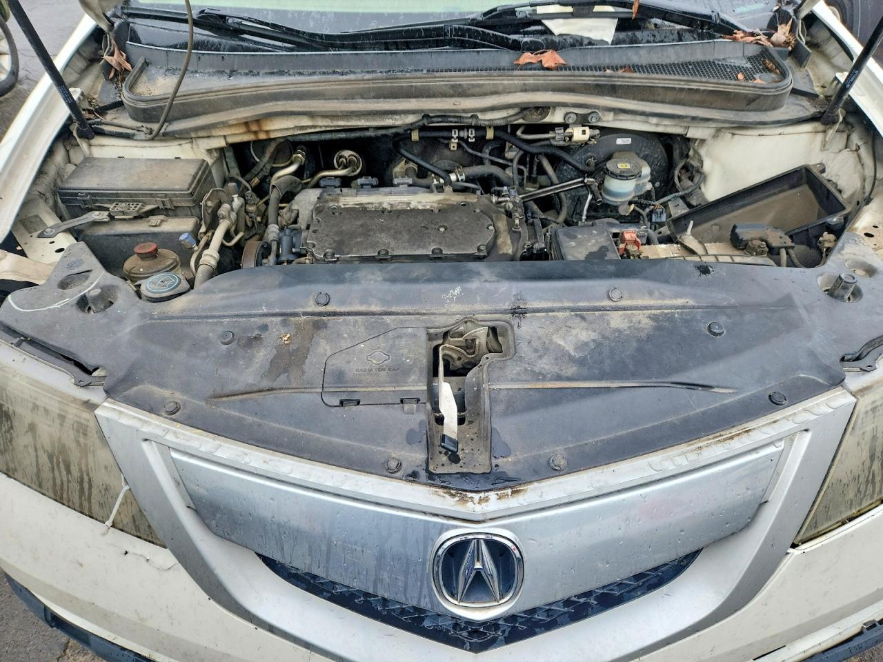 2010 ACURA MDX
