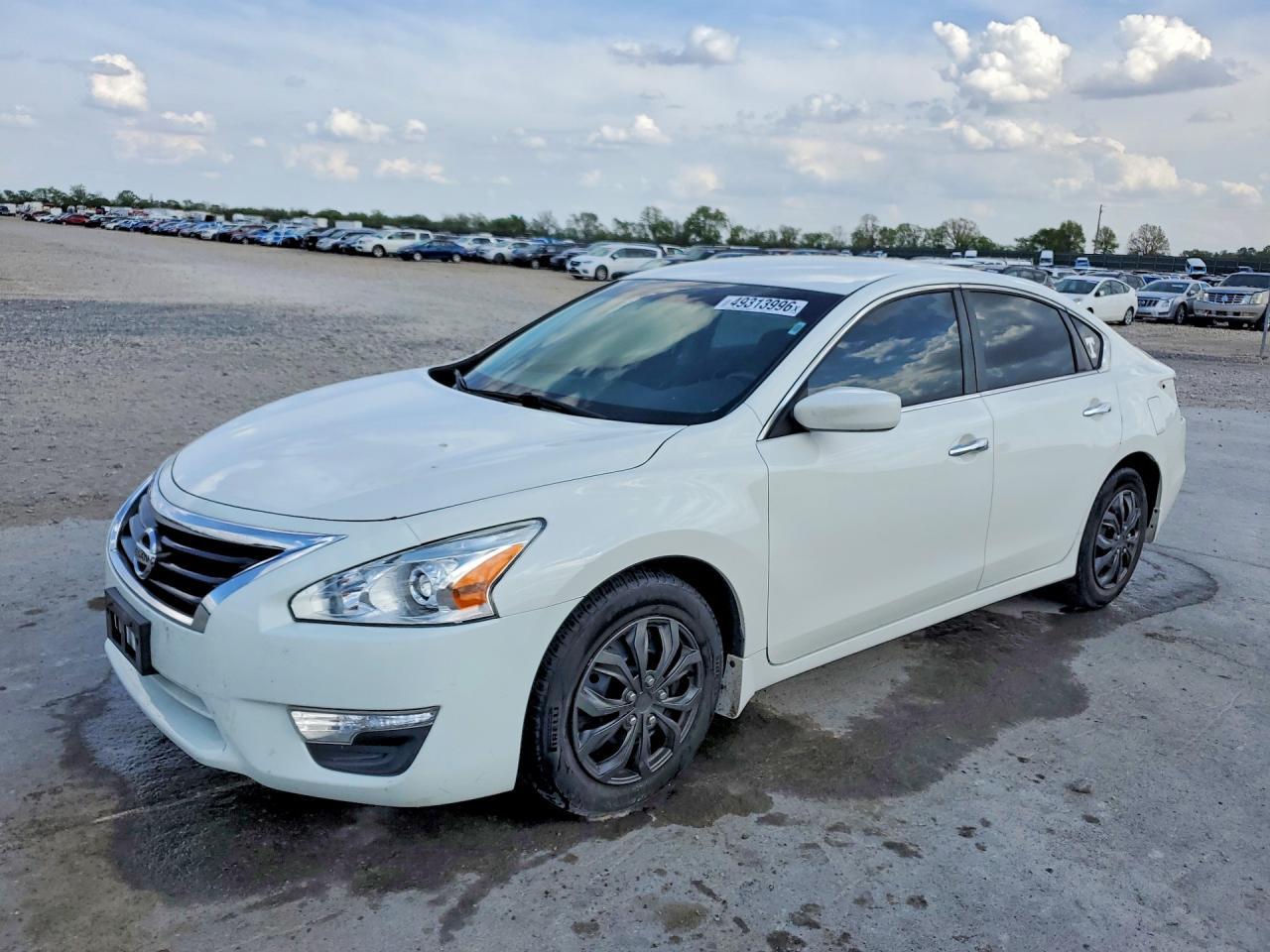 2015 NISSAN ALTIMA