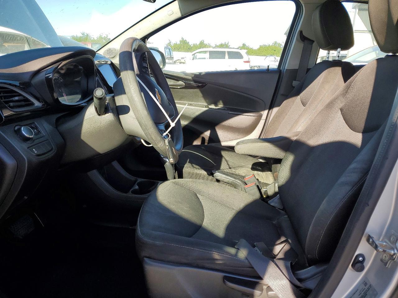 2020 CHEVROLET Spark