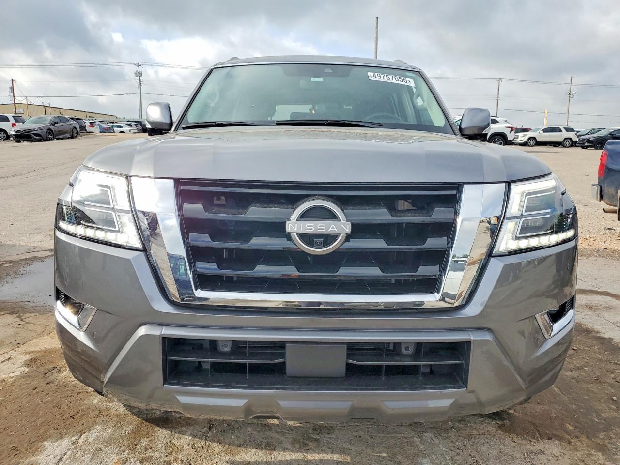 2023 NISSAN Armada