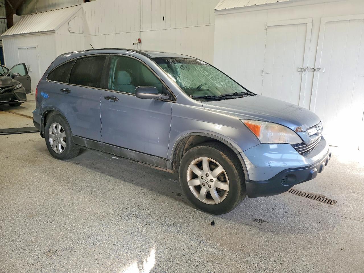 2008 HONDA CR-V