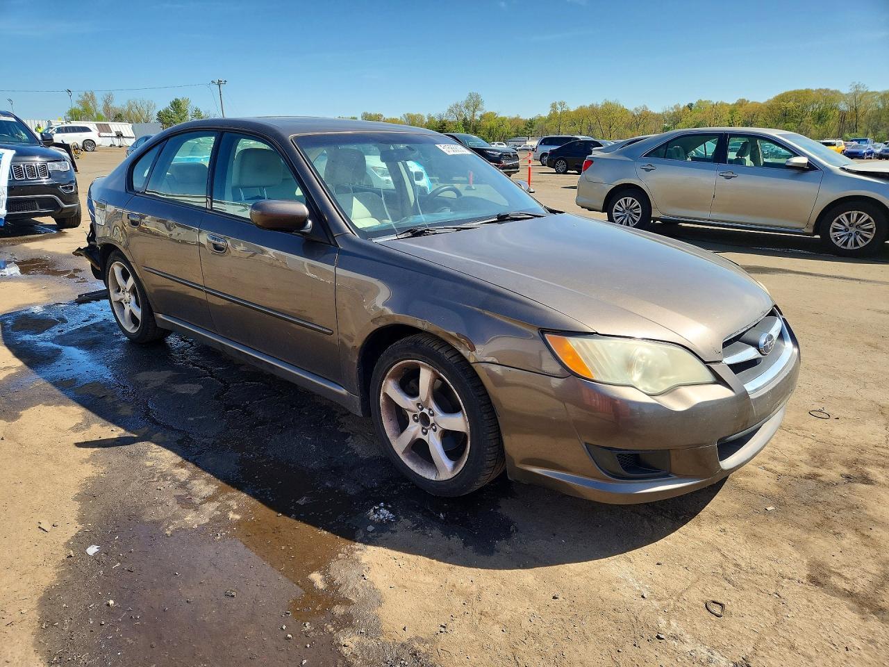 2009 SUBARU Legacy