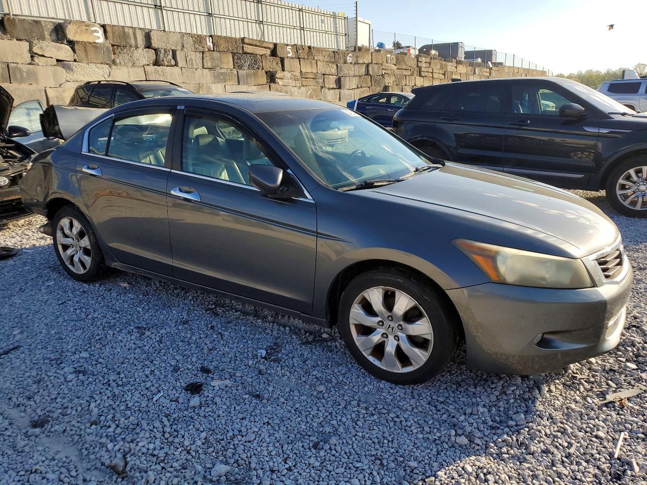 2009 HONDA ACCORD