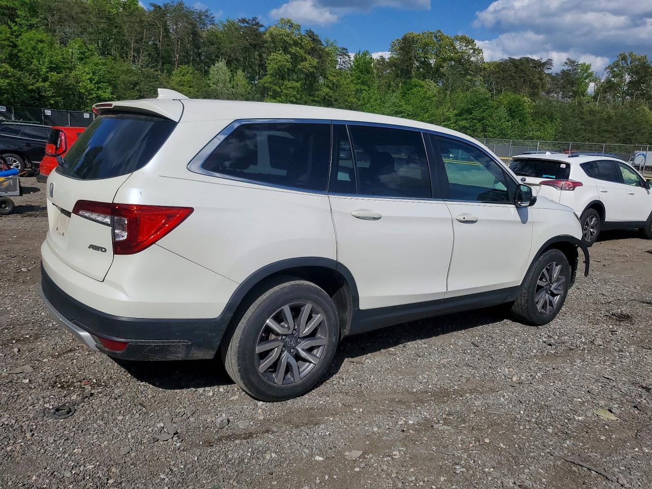 2019 HONDA PILOT