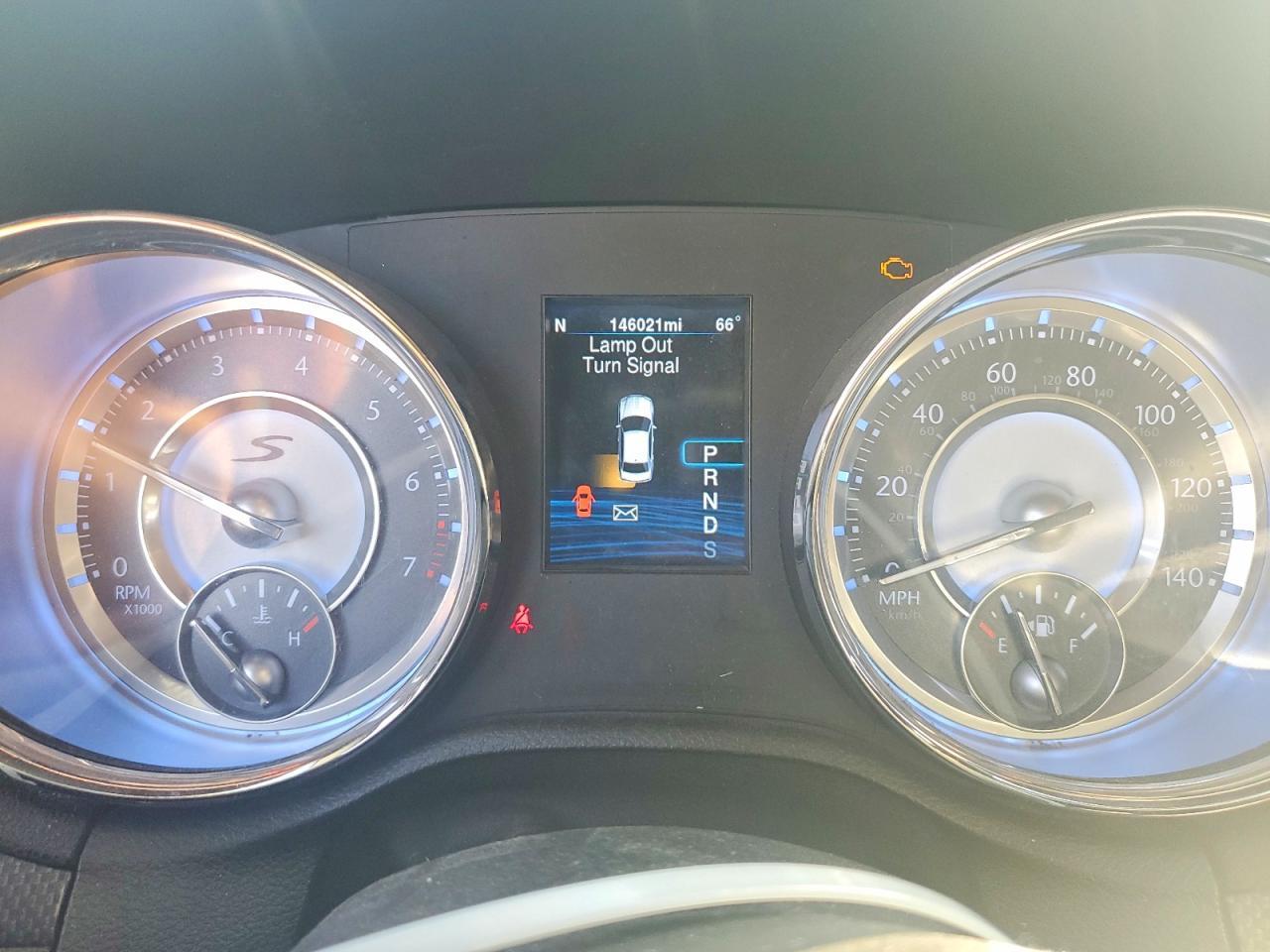 2014 CHRYSLER 300