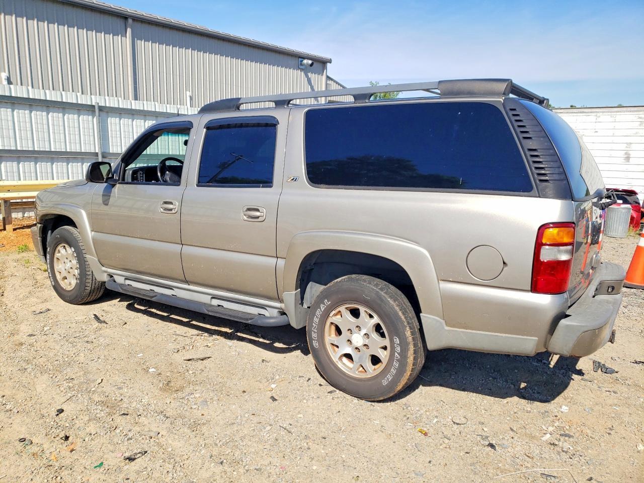 2002 CHEVROLET Suburban