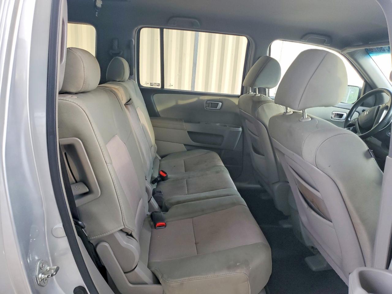 2009 HONDA PILOT