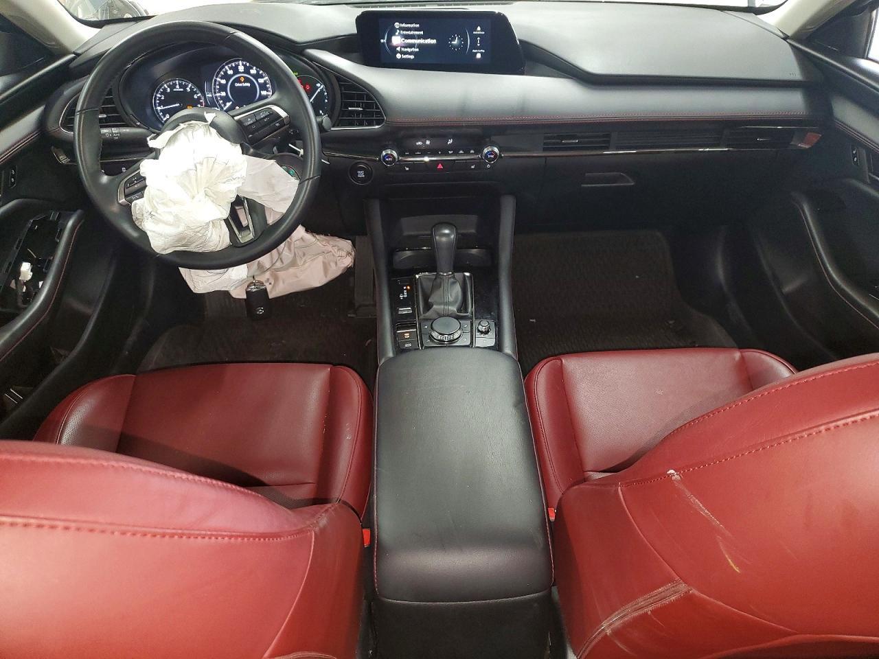 2025 MAZDA 3