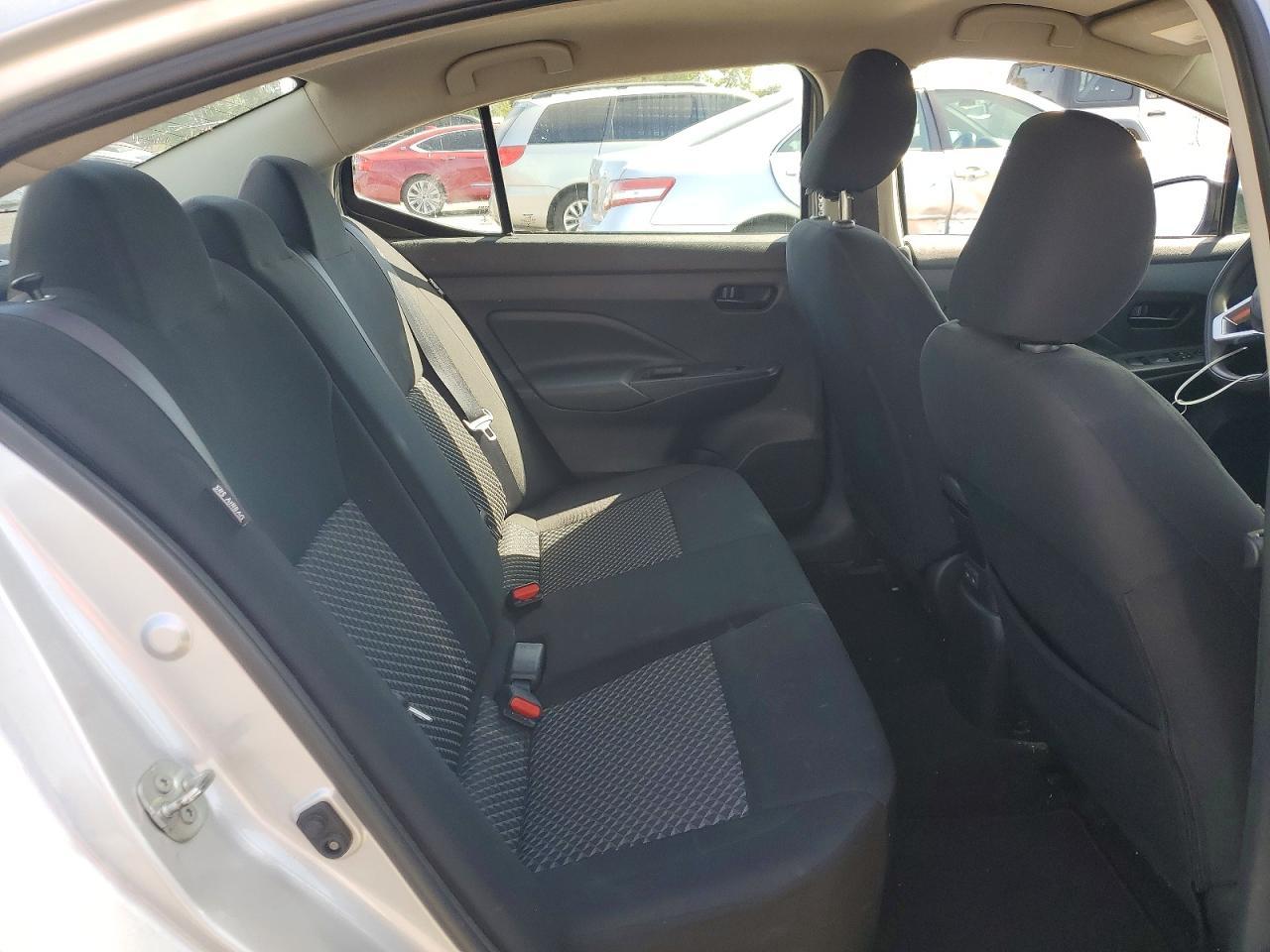 2022 NISSAN VERSA