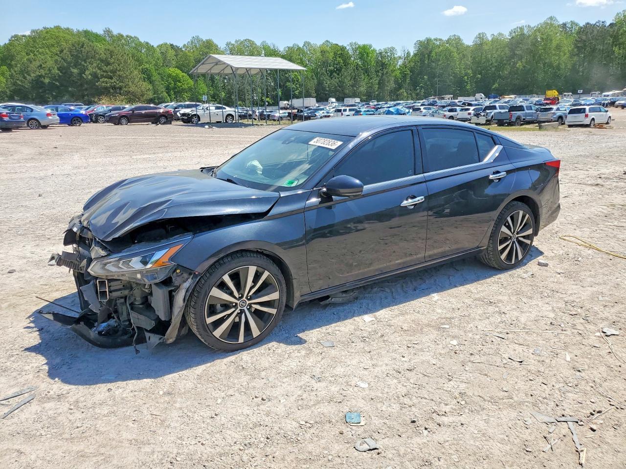 2021 NISSAN ALTIMA